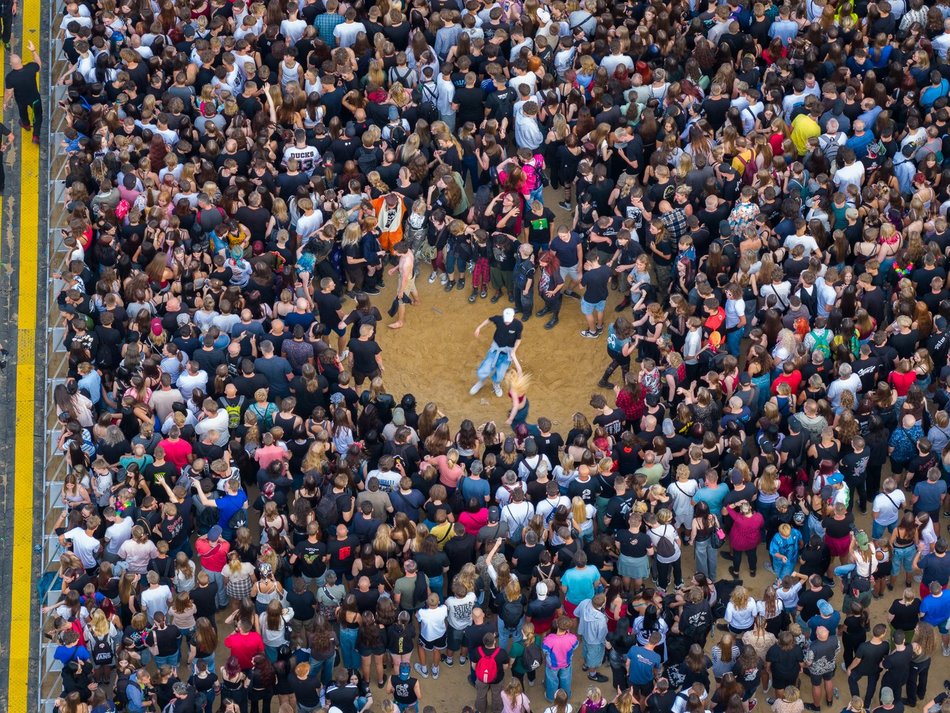 Łódź. Kult na Łódź Summer Festival 2025! Legenda polskiej muzyki na Łódzkich Błoniach