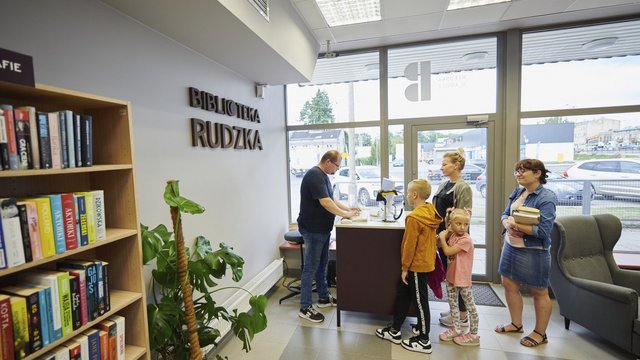 Biblioteka Miejska w Łodzi wdrożyła system Alma. Skorzystają czytelnicy!