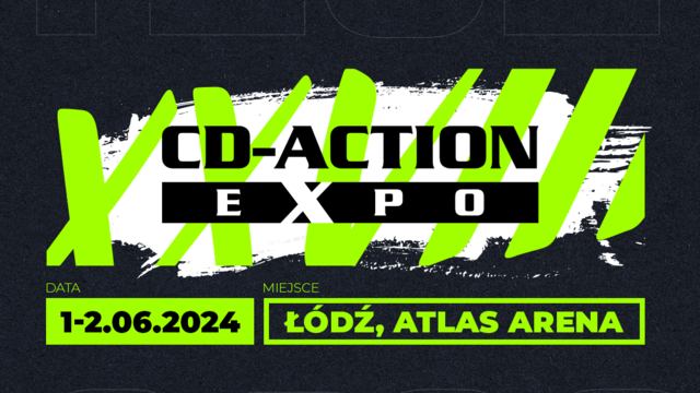 CD-Action EXPO w Atlas Arenie. Masa atrakcji na Dzień Dziecka! [SZCZEGÓŁY]