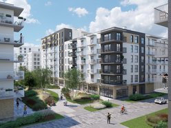 Mieszkania w Łodzi - osiedle Corso przy Kasprzaka