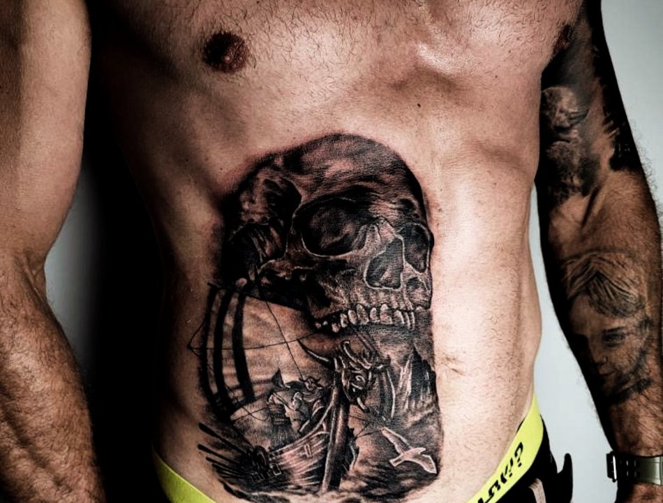 studia tatuażu w Łodzi