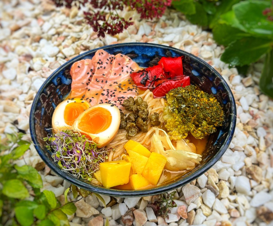 Ramen Festiwal 2023 w Łodzi.