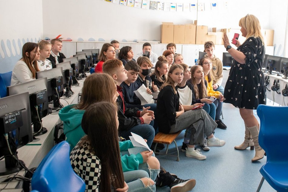 Łódź jako jedno z pierwszych miast wdraża Standardy Ochrony Małoletnich, fot. Łacheta