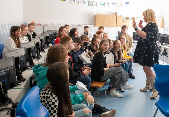 Łódź jako jedno z pierwszych miast wdraża Standardy Ochrony Małoletnich, fot. Łacheta