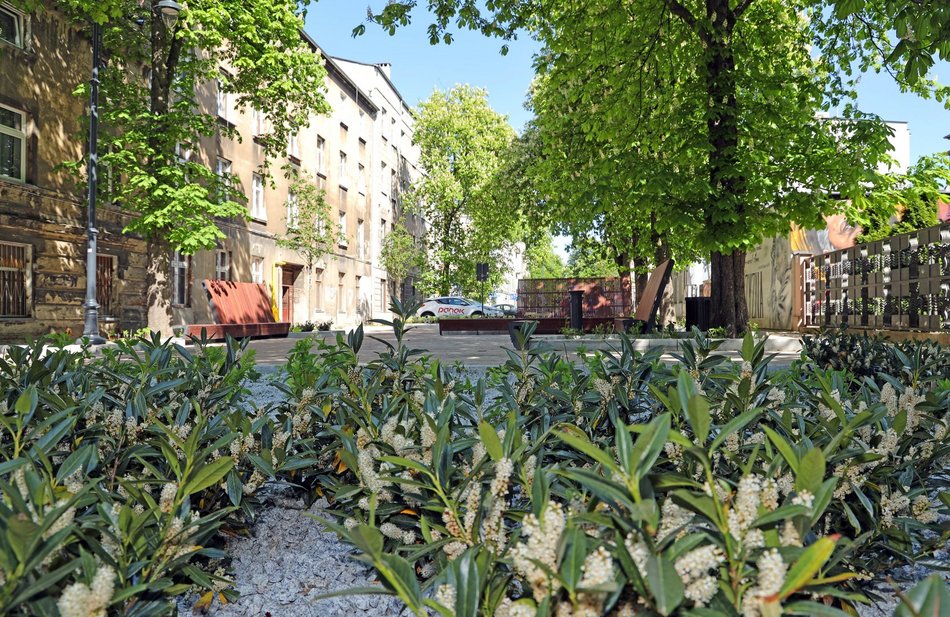 Nowe przestrzenie w Łodzi