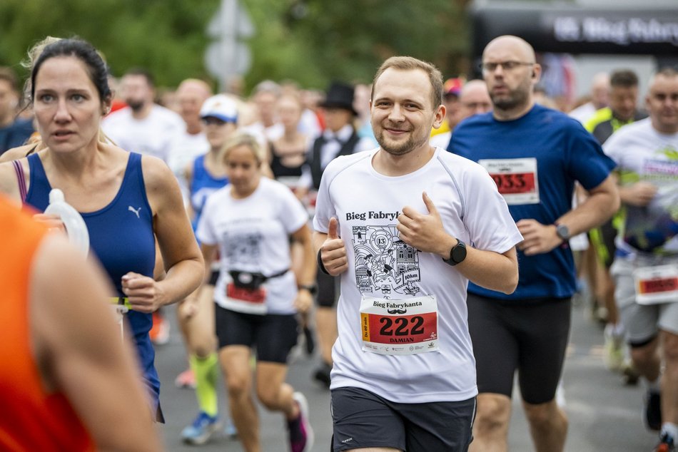 Bieg Fabrykanta 2024