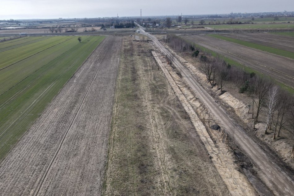 Ulica Nad Dobrzynką zostanie zmodernizowana