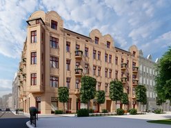 Narożna kamienica przy Gdańskiej pięknieje. Ruina stanie się perełką