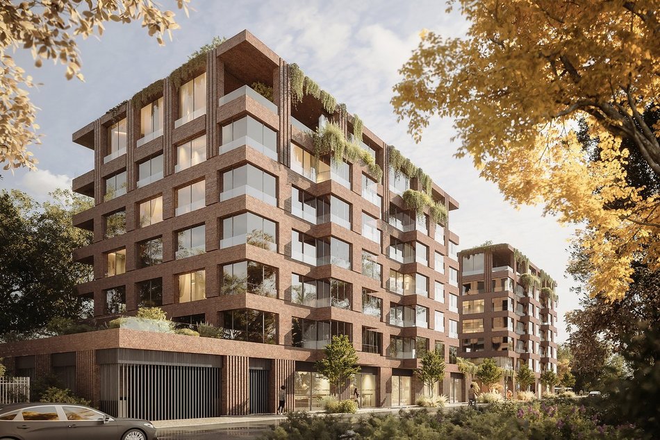 Lex Deweloper w Łodzi. Te budynki na zawsze zmienią krajobraz miasta