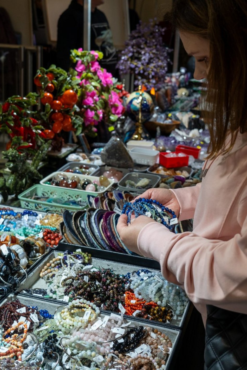 Festiwal Minerałów i Biżuterii w EC1 Łódź