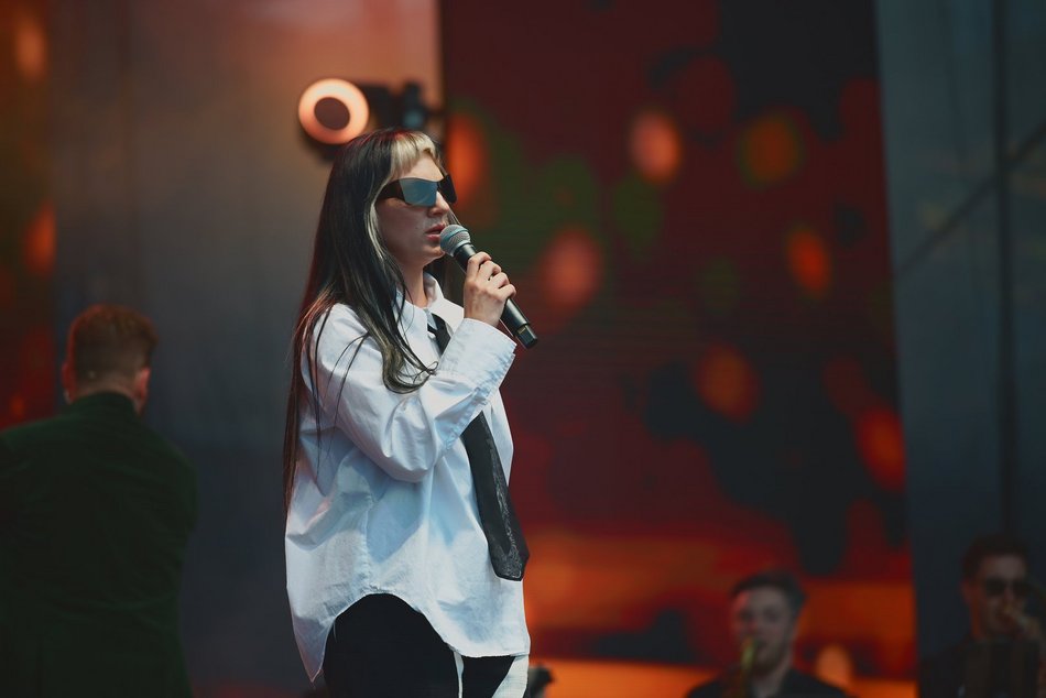 Gwiazdy na before party przed Łódź Summer Festival 2025. Rozgrzały publiczność!