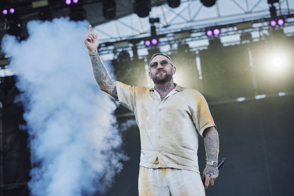 Łódź. Koncert Kizo na Juwenaliach 2026 w Łodzi. Imprezowe hity porwały do tańca i śpiewu!