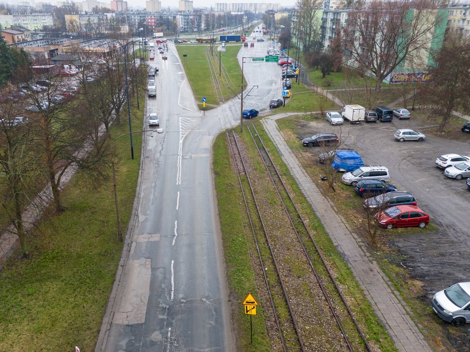 Tramwaje MPK Łódź wrócą na Niższą