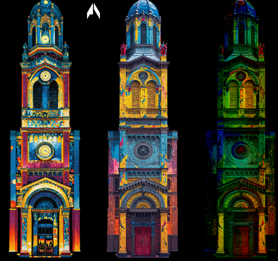 Light Move Festival 2025 Łódź wraca na Sienkiewicza