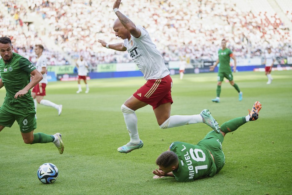 ŁKS Łódź - Warta Poznań