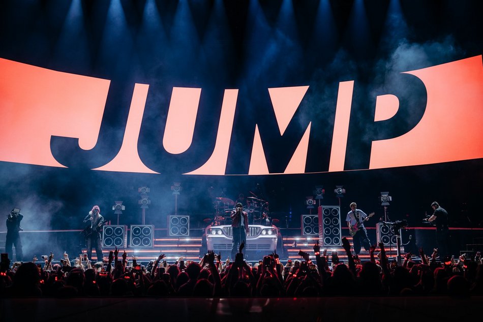 Łódź. 5 Seconds Of Summer w Atlas Arenie w Łodzi. Wielkie show i hala pękająca w szwach!