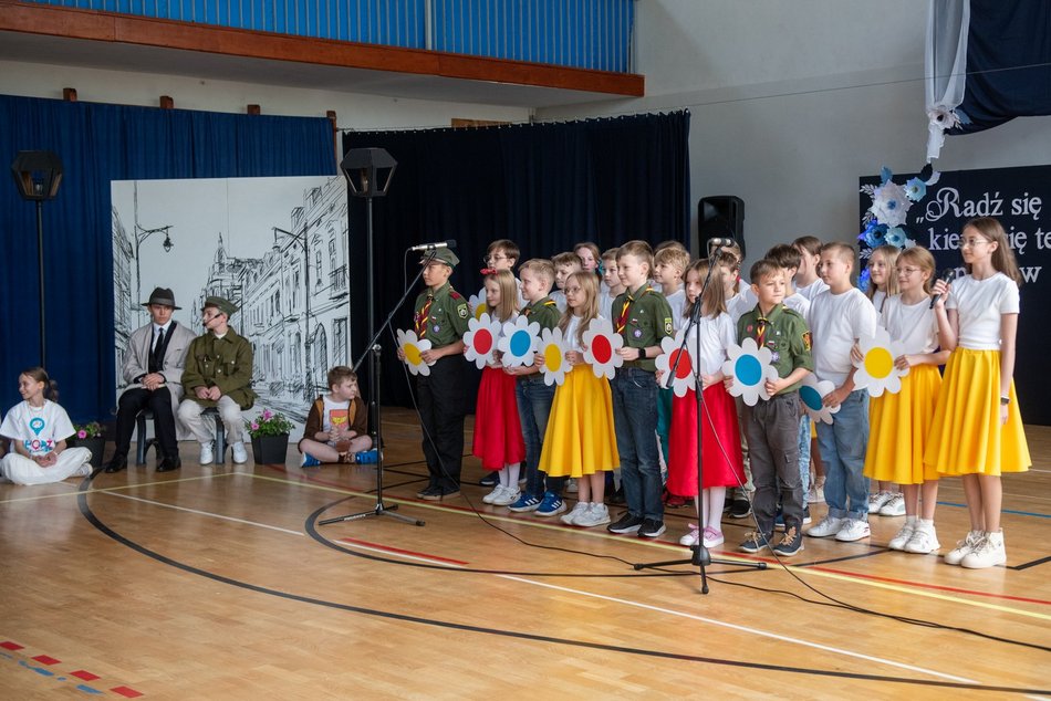 Szkoła Podstawowa nr 137 w Łodzi obchodzi 80-lecie