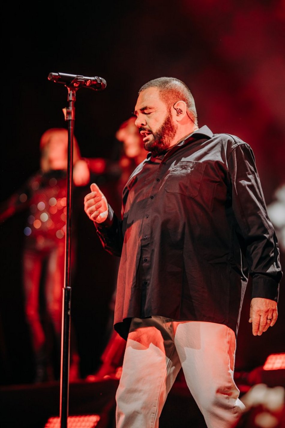 Koncert Alphaville w Atlas Arenie w Łodzi. Forever Young zabrzmiało dla Łodzian