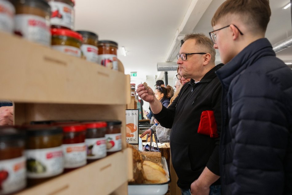 Łódź. Bazar smaku w Ogrodach Geyera w Łodzi już otwarty! Warto odwiedzić to miejsce