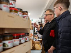 Łódź. Bazar smaku w Ogrodach Geyera w Łodzi już otwarty! Warto odwiedzić to miejsce