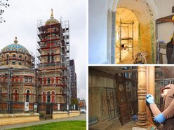 Łódź. Wielka metamorfoza cerkwi św. Aleksandra Newskiego