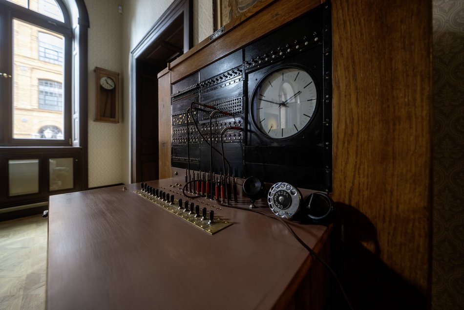 Łódź Kantor Poznańskiego Ogrodowa