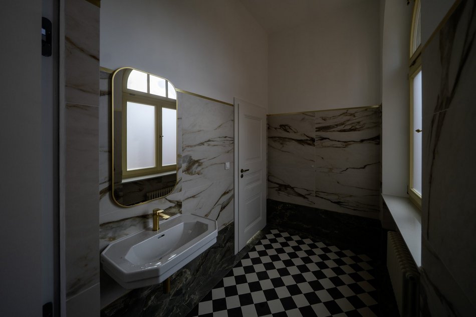 Łódź Kantor Poznańskiego Ogrodowa