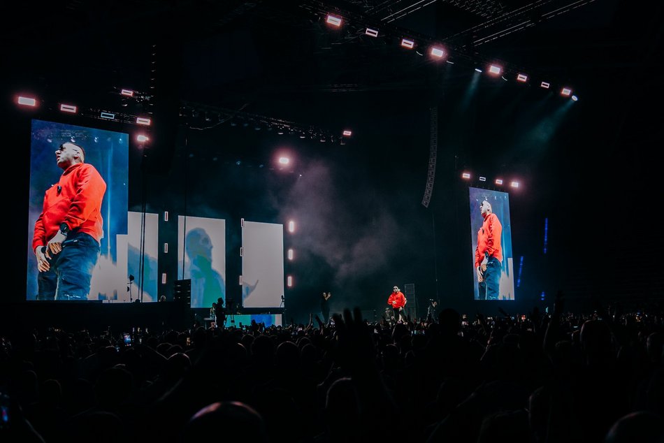 Łódź. Święto polskiego hip-hopu w Atlas Arenie w Łodzi. Na scenie Peja, Tede, O.S.T.R. i wielu innych!