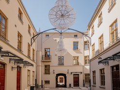 Łódź. Kamienica przy ul. Piotrkowskiej 118 w Łodzi