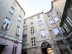 Łódź. Kamienica przy ul. Piotrkowskiej 50 w Łodzi