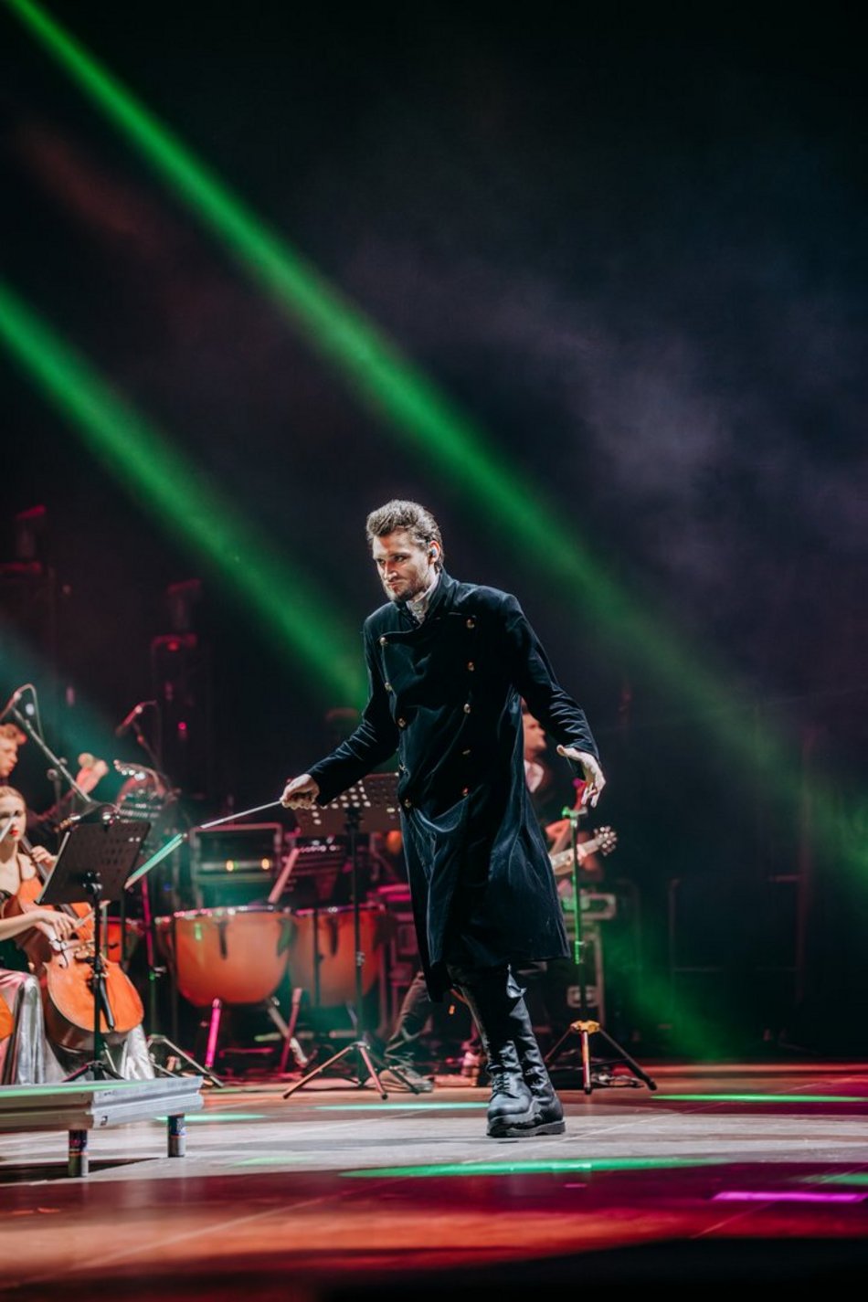 Łódź. The Rock Symphony Orchestra w Atlas Arenie. Rockowe hity w wyjątkowym wydaniu