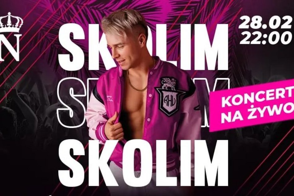 Koncerty w Łodzi na koniec lutego