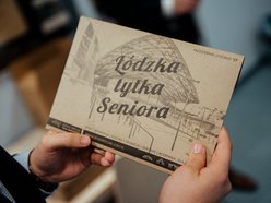 Łódź. Nowa Łódzka Tytka Seniora. Wyjątkowy przewodnik dostępny w 50 punktach