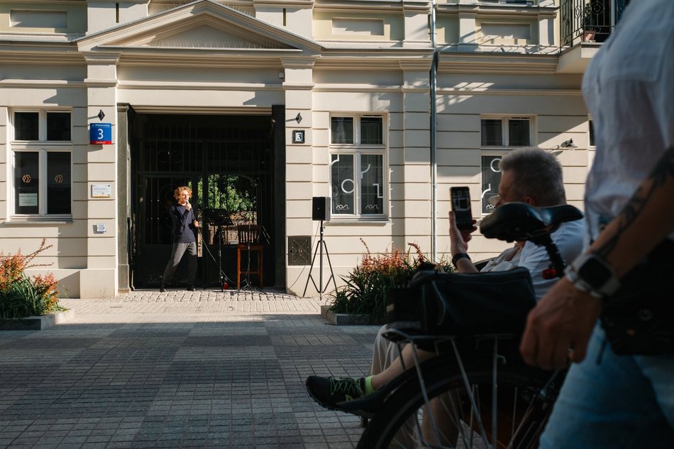 Pierwsza Włókiennicza Unplugged za nami. Inauguracyjny koncert w centrum Łodzi