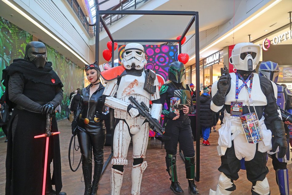 Łódź. Moc atrakcji w Manufakturze na WOŚP 2026 w Łodzi! Wikingowie, strażacy, pokazy i więcej