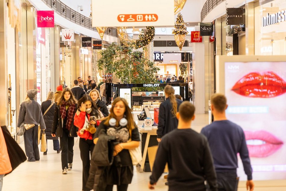 Łódź. Poświąteczne wyprzedaże wystartowały! Tłumy na zakupach w Porcie Łódź