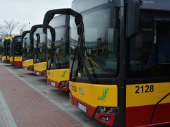 autobusy miejskie