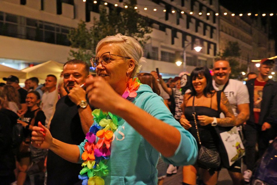 Parada Wolności 2024