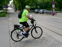 Pierwsza wycieczka rowerowa z Zieloną Łodzią w 2024 r.