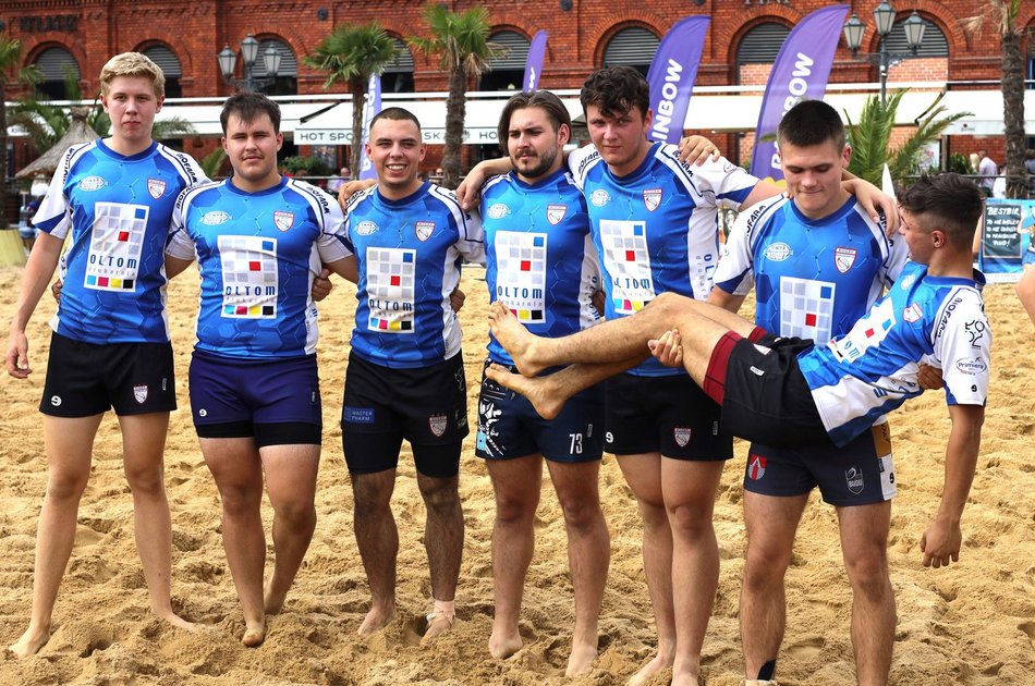 Beach Side Rugby Manufaktura 2024
