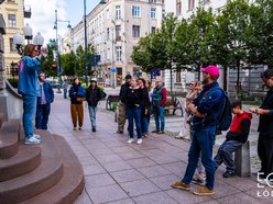Szlak Łodzi Miasta Filmu UNESCO. Spotkania, spacery z przewodnikiem i wycieczki autobusowe