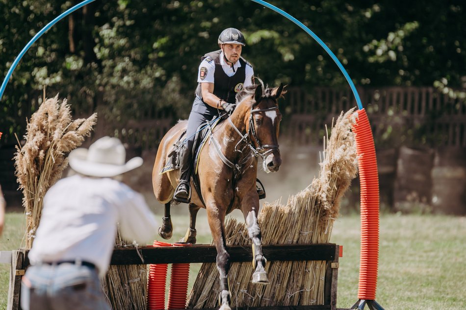 Międzynarodowy Turniej Mundurowych Formacji Konnych