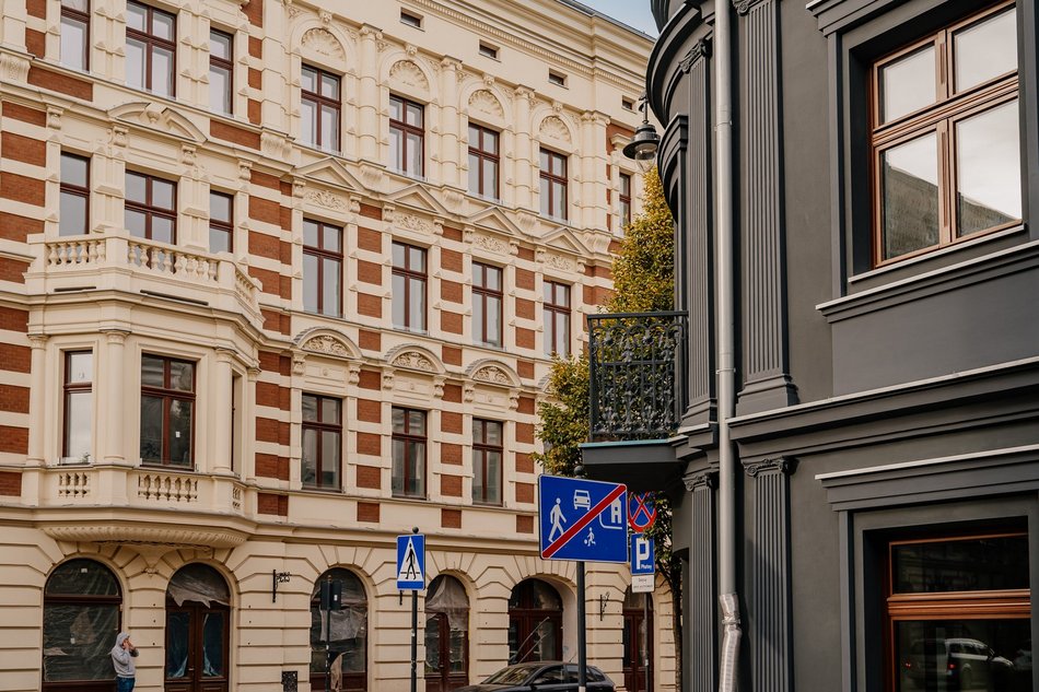 Kamienica przy ul. Wschodniej 45