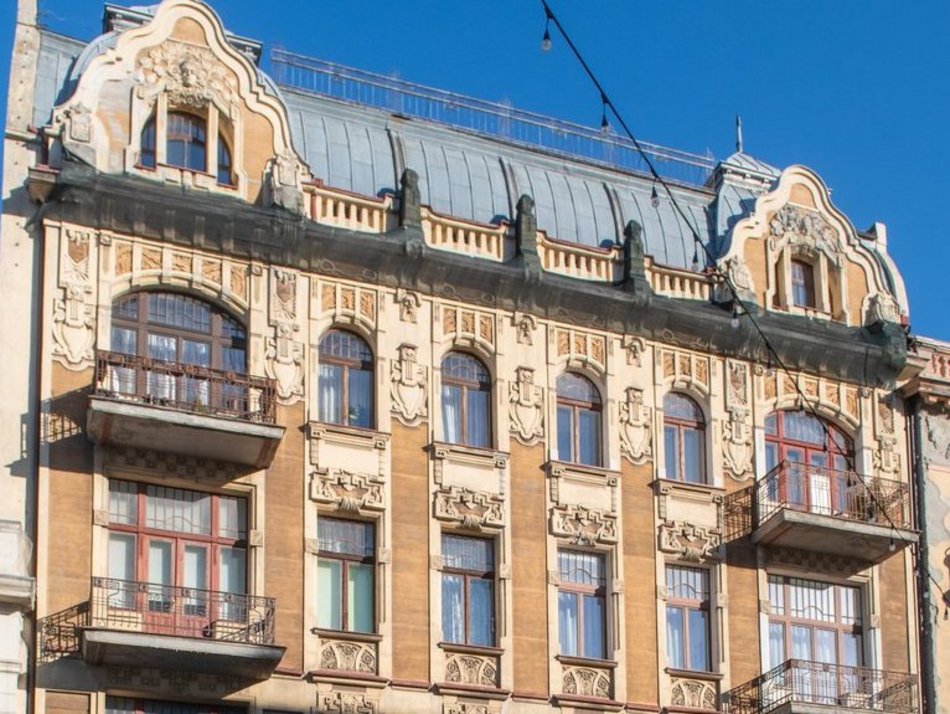 Kamienice Gustawa Landau-Gutentegera