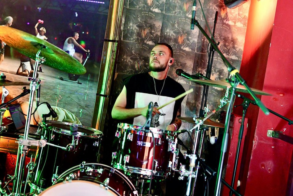 Łódź. Zismann i Staniu na Great September 2025 w Łodzi. Świeże i energetyczne brzmienia