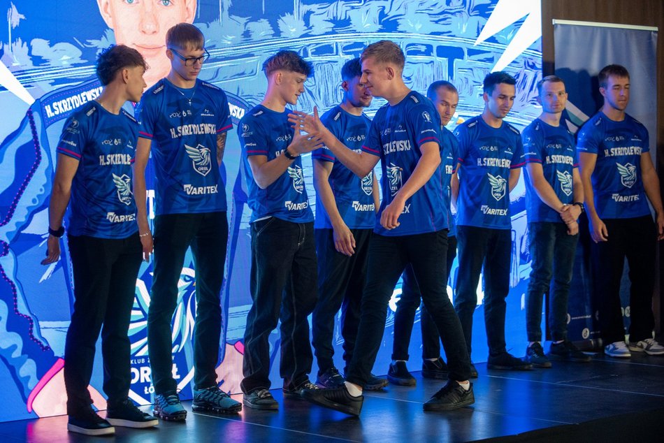 Skład Orła Łódź na sezon 2026