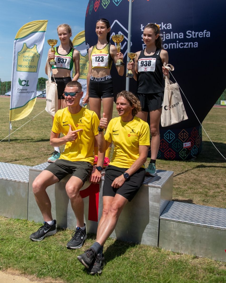 30. Ogólnopolski Finał Czwartków Lekkoatletycznych w Łodzi