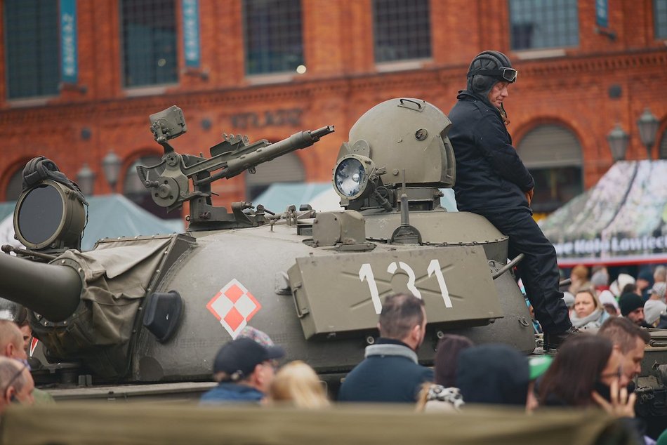 Łódź. Piknik Niepodległościowy w Manufakturze. Tak świętują łodzianie!