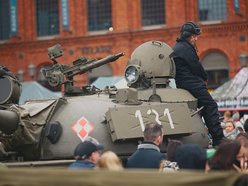 Łódź. Piknik Niepodległościowy w Manufakturze. Tak świętują łodzianie!