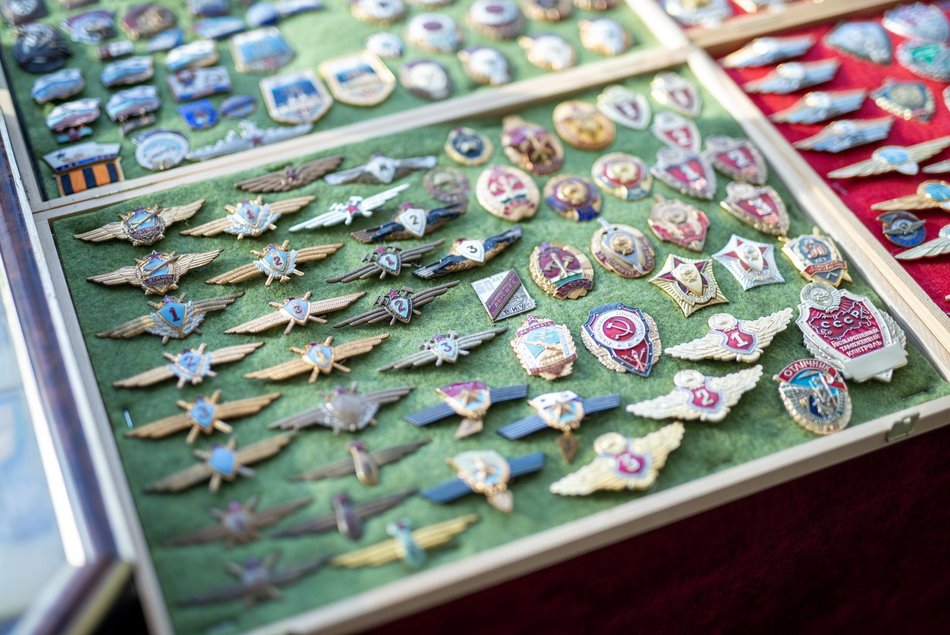 Giełda Rzeczy Dawnych i Osobliwości w Łodzi! Jakie perełki znaleźli łodzianie?